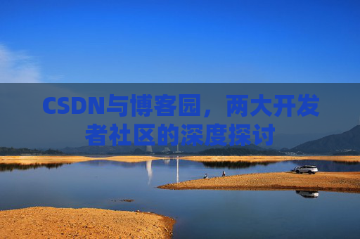 CSDN与博客园，两大开发者社区的深度探讨